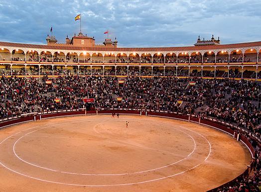 plaza de las ventas